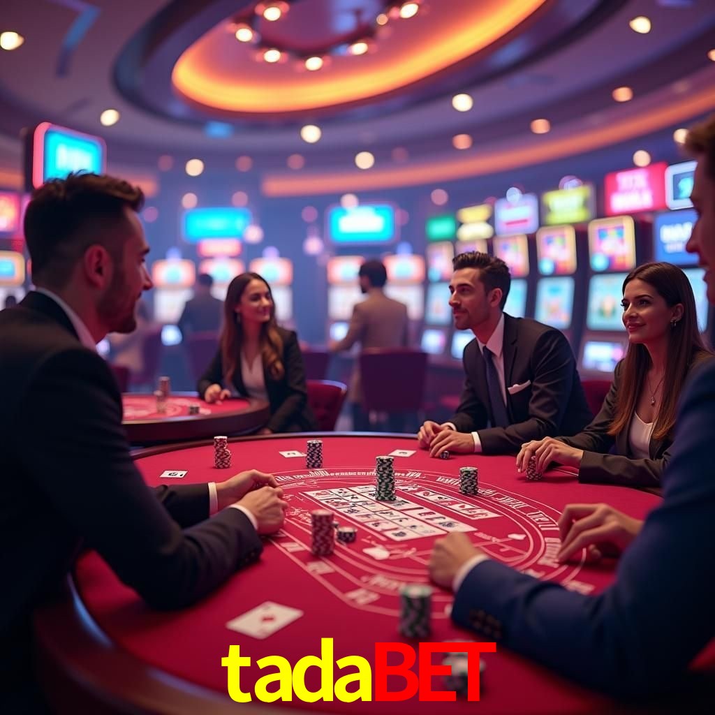 Interface Premium tadabet