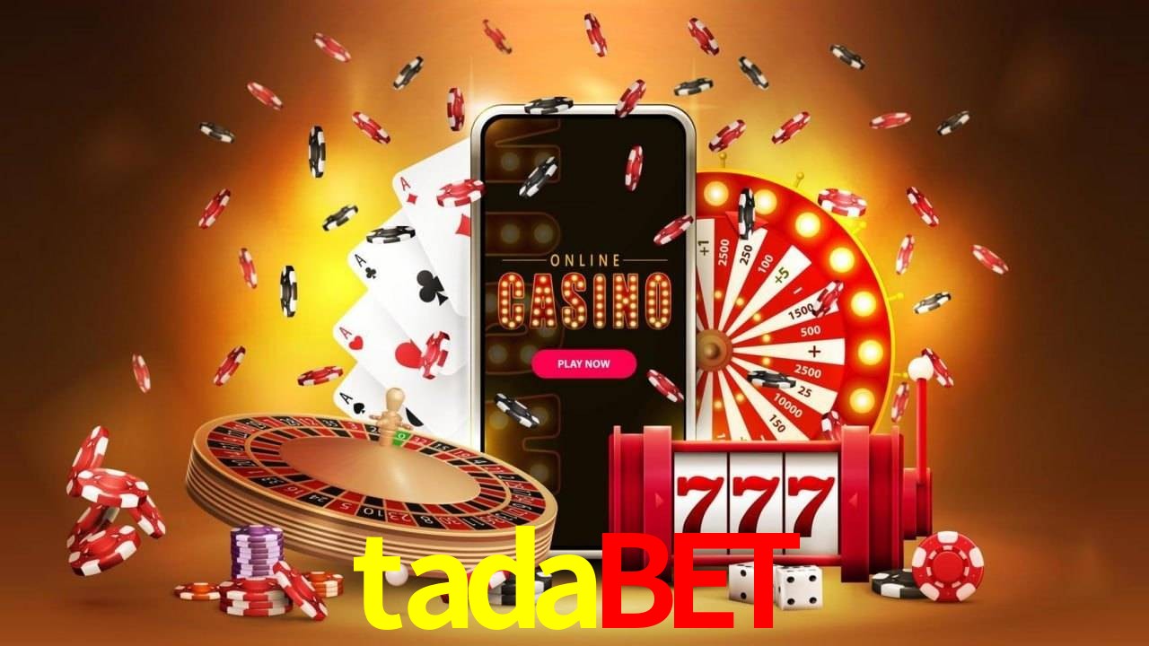 Jogos de Slot tadabet