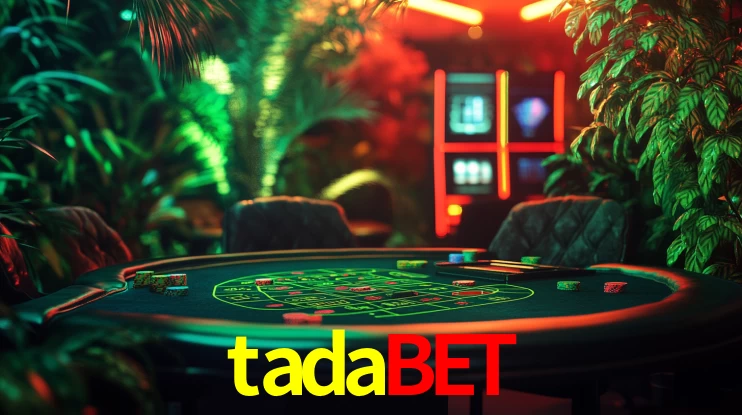 Roulette Table tadabet