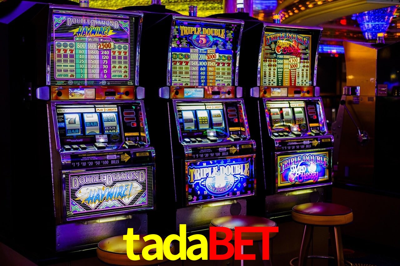Mesa de Blackjack tadabet