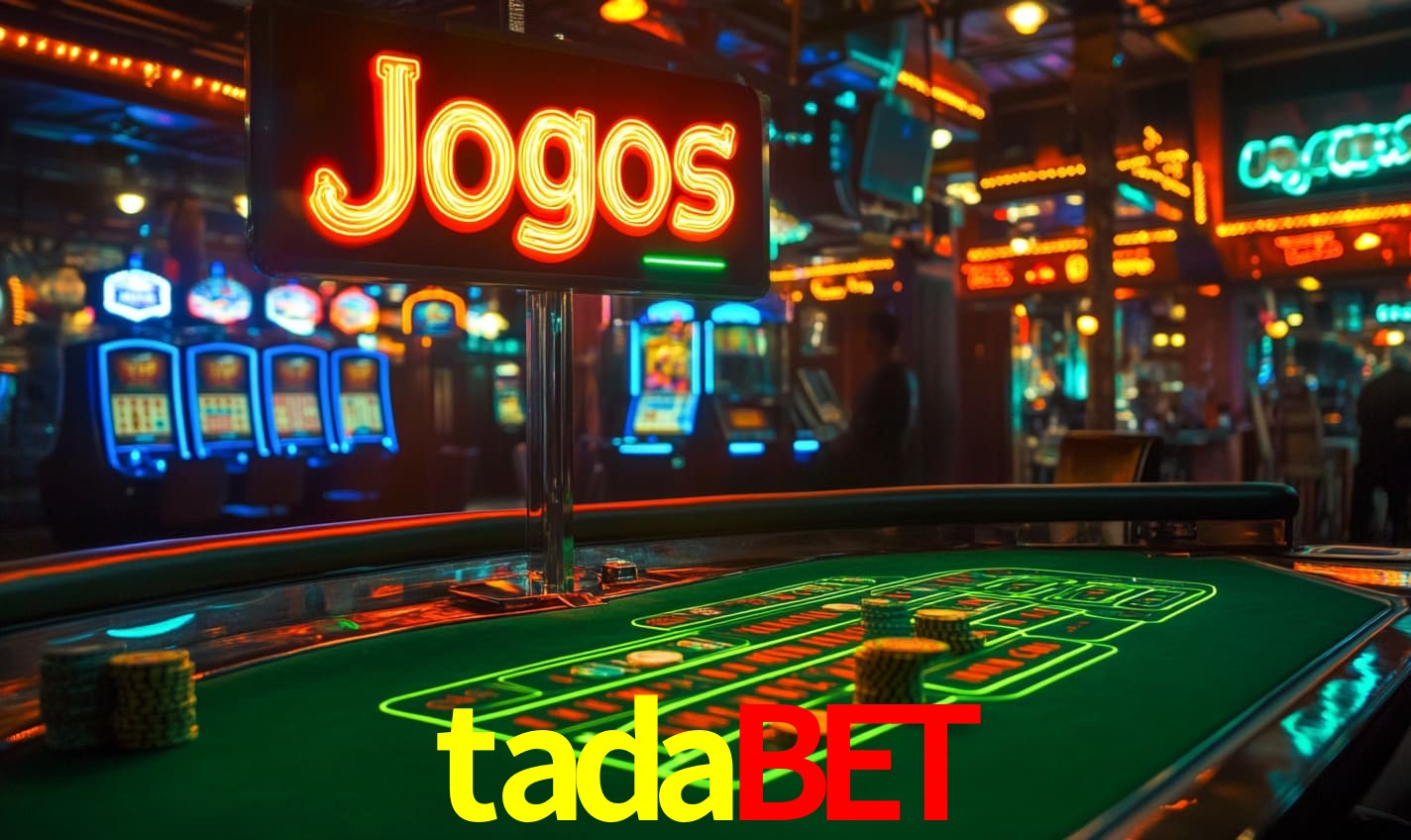 Provedores de Jogos tadabet