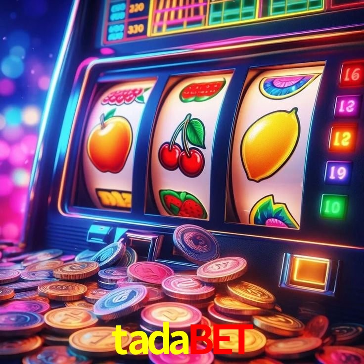 Jogos de Slot tadabet