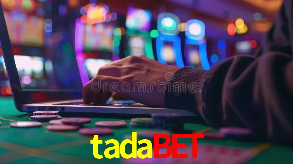 Mesa de Blackjack tadabet