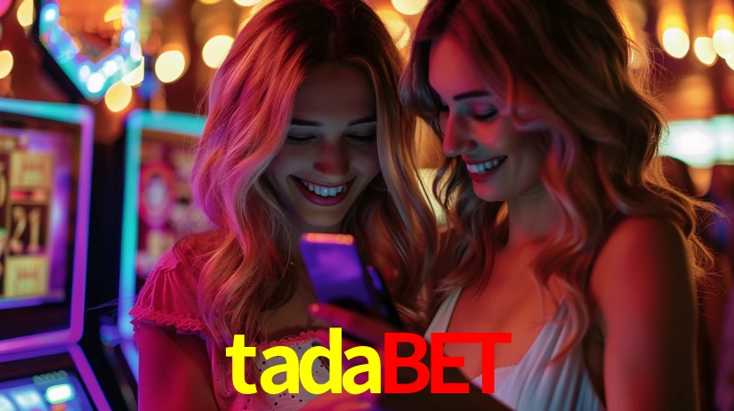 tadabet: Jogos de Caça-Níqueis-Altas Recompensas, Roleta-Velocidade, Blackjack-Desafios Máximos