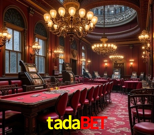 Cassino ao Vivo tadabet - Dealers Brasileiros Profissionais