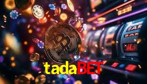 Interface do App tadabet